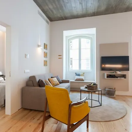 Flh Alecrim Modern Flat * Lissabon