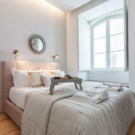 Flh Alecrim Modern Flat * Lissabon