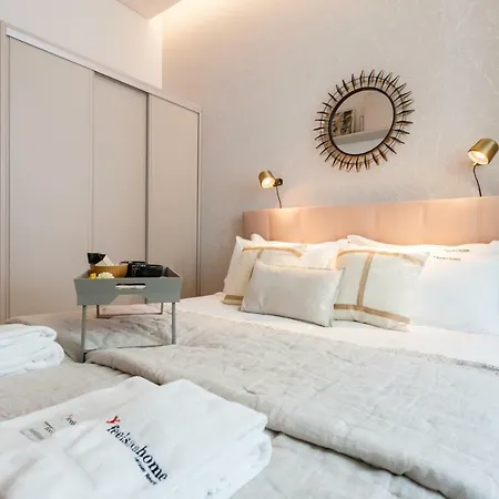 Flh Alecrim Modern Flat