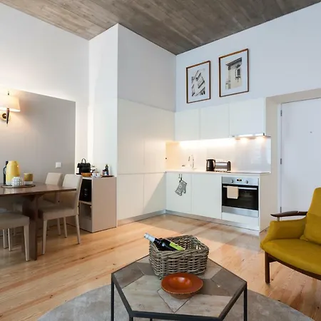 Flh Alecrim Modern Flat 아파트 리스본