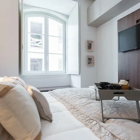 Flh Alecrim Modern Flat Appartement
