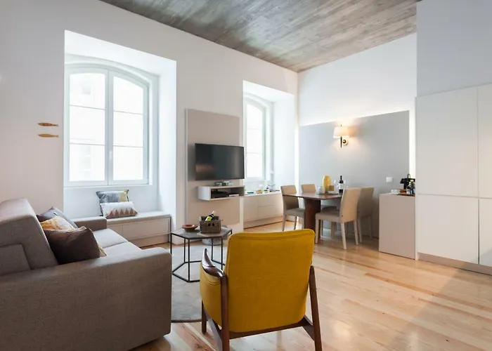 Flh Alecrim Modern Flat * Lisboa