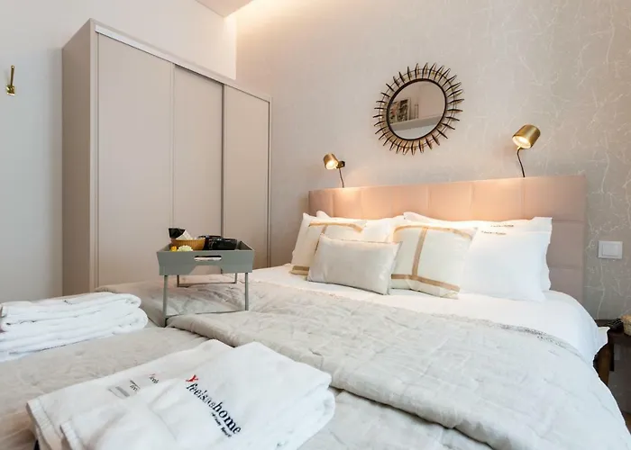 Flh Alecrim Modern Flat