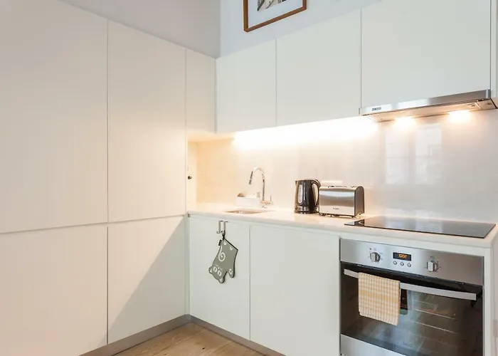 Flh Alecrim Modern Flat *