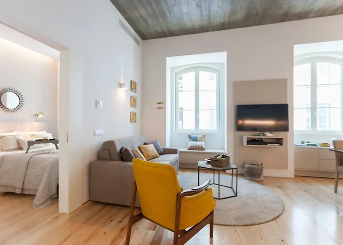 Flh Alecrim Modern Flat * Lisboa