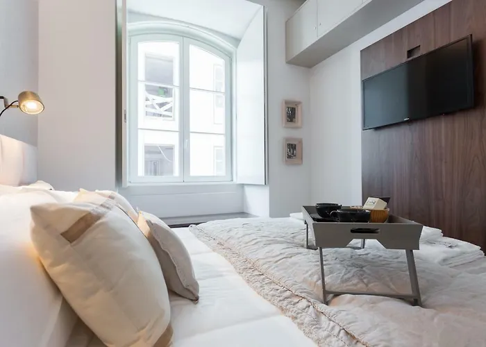 Flh Alecrim Modern Flat Lejlighed