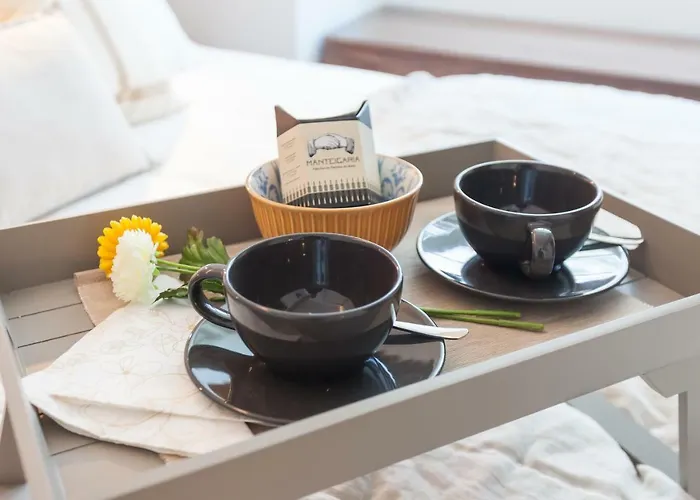 Διαμέρισμα Flh Alecrim Modern Flat *