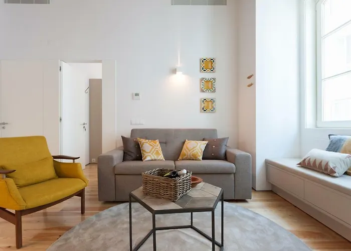 Διαμέρισμα Flh Alecrim Modern Flat