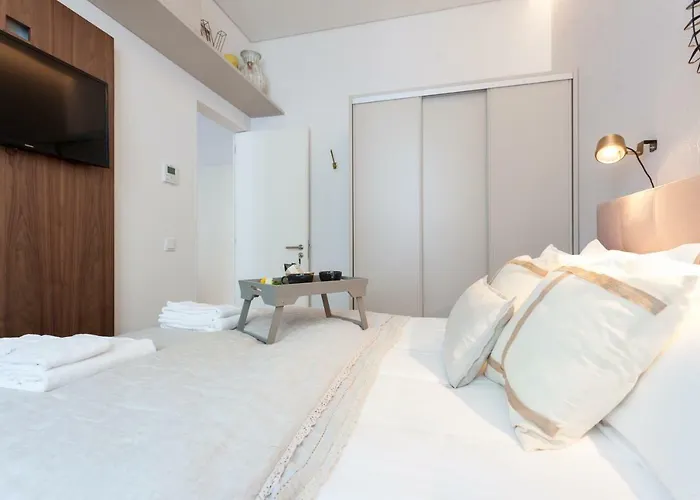 Lejlighed Flh Alecrim Modern Flat *