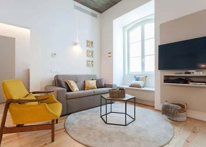 Διαμέρισμα Flh Alecrim Modern Flat