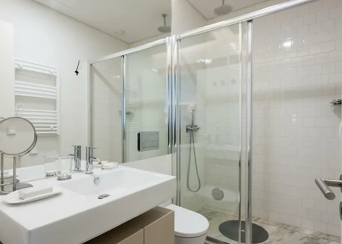 Flh Alecrim Modern Flat *