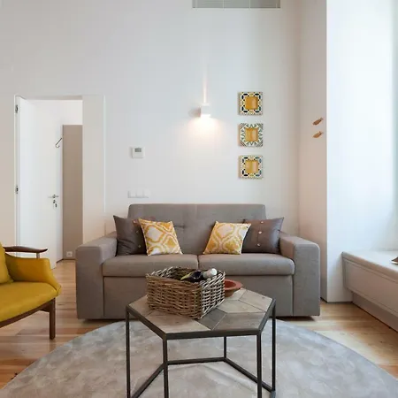 דירה Flh Alecrim Modern Flat