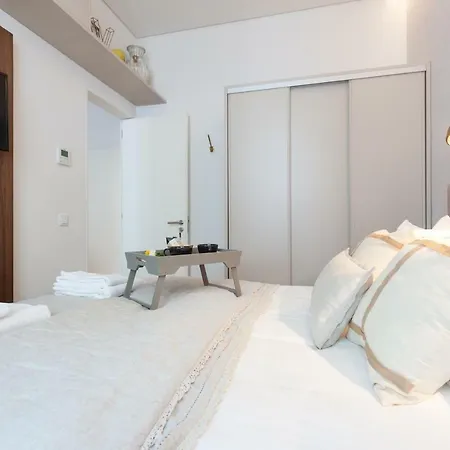 דירה Flh Alecrim Modern Flat *