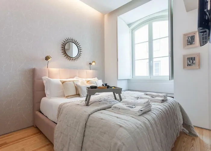 Flh Alecrim Modern Flat * Lizbona